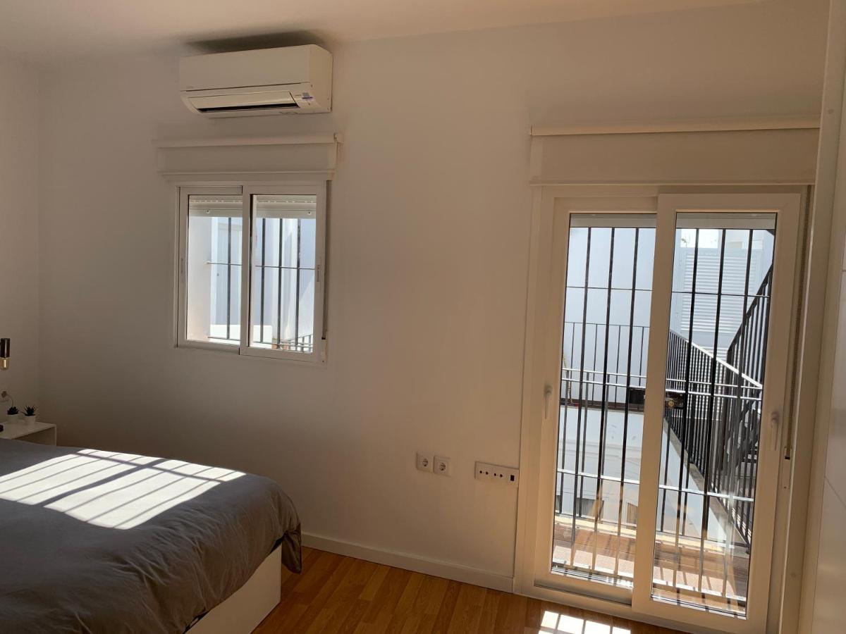 Atico Terraza Cadiz Centro Ascensor Playa De La Caleta Lejlighed Eksteriør billede